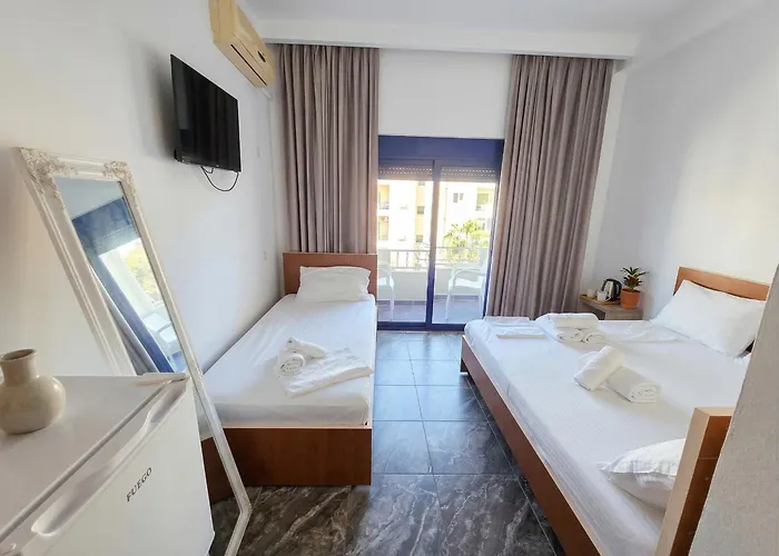 Szálloda Bluebalcony Golem