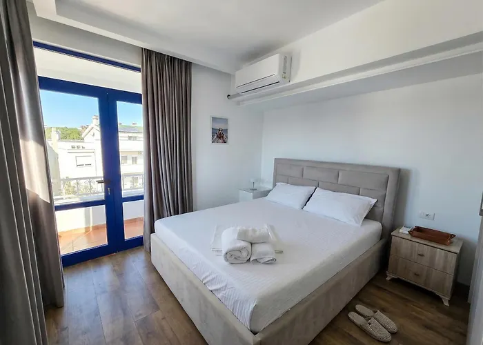 Bluebalcony Golem (Tirana)